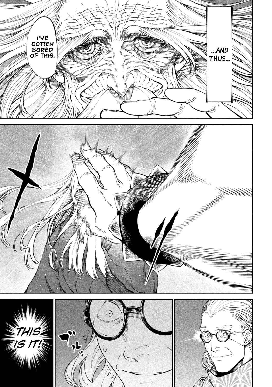 Tenkaichi – Nihon Saikyou Mononofu Ketteisen Chapter 18 - Page 18