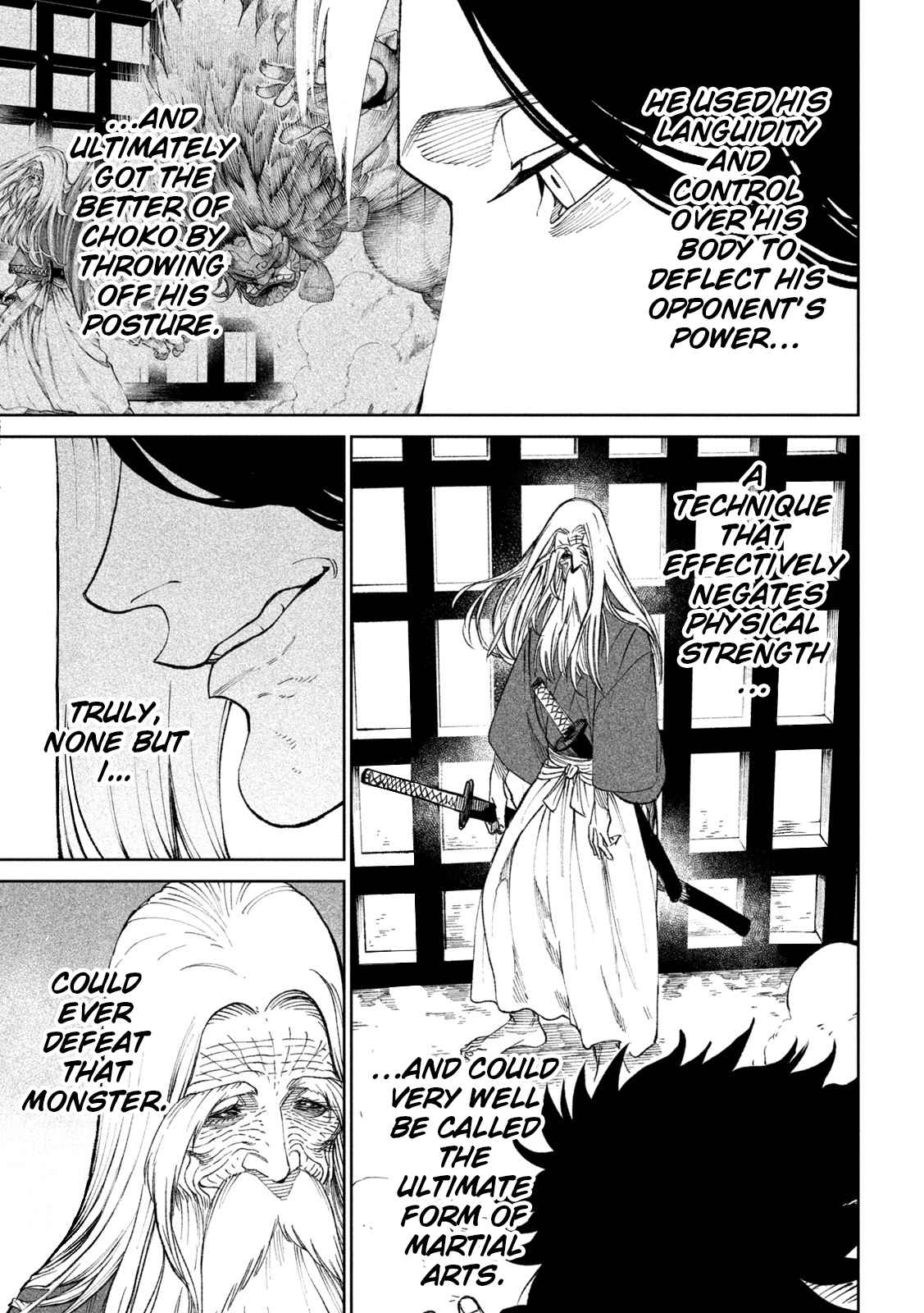 Tenkaichi – Nihon Saikyou Mononofu Ketteisen Chapter 18 - Page 22