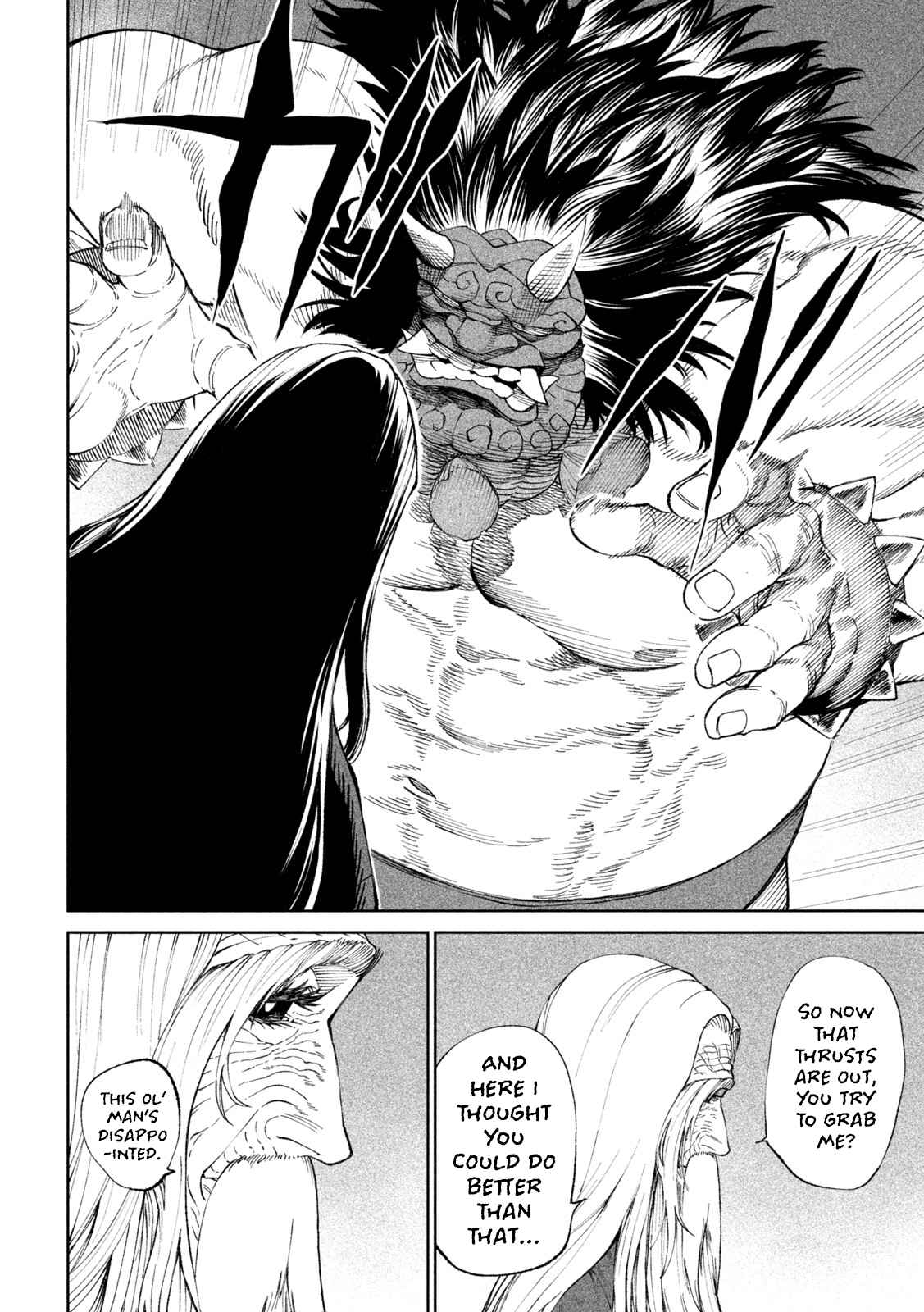 Tenkaichi – Nihon Saikyou Mononofu Ketteisen Chapter 18 - Page 25