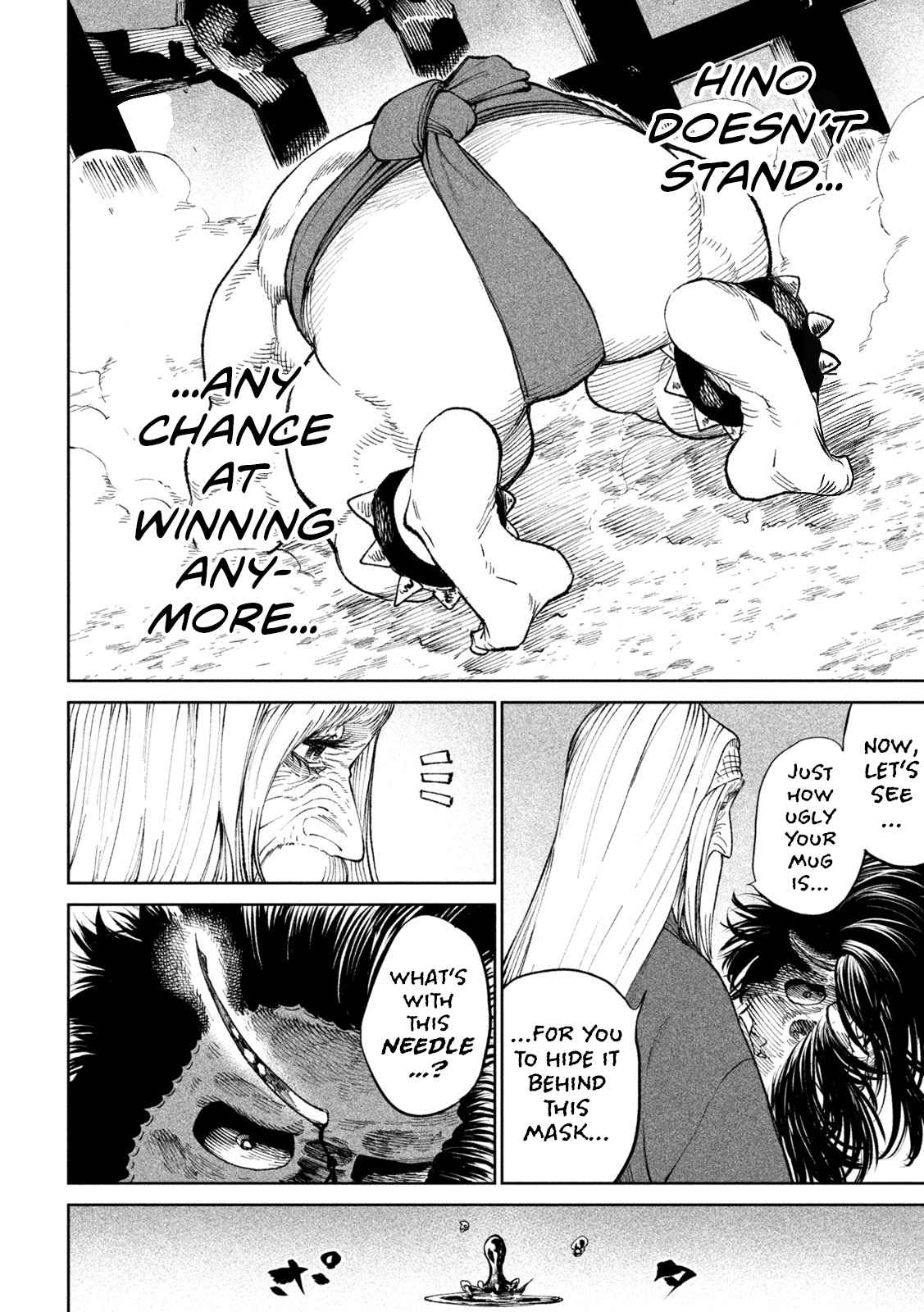 Tenkaichi – Nihon Saikyou Mononofu Ketteisen Chapter 18 - Page 29