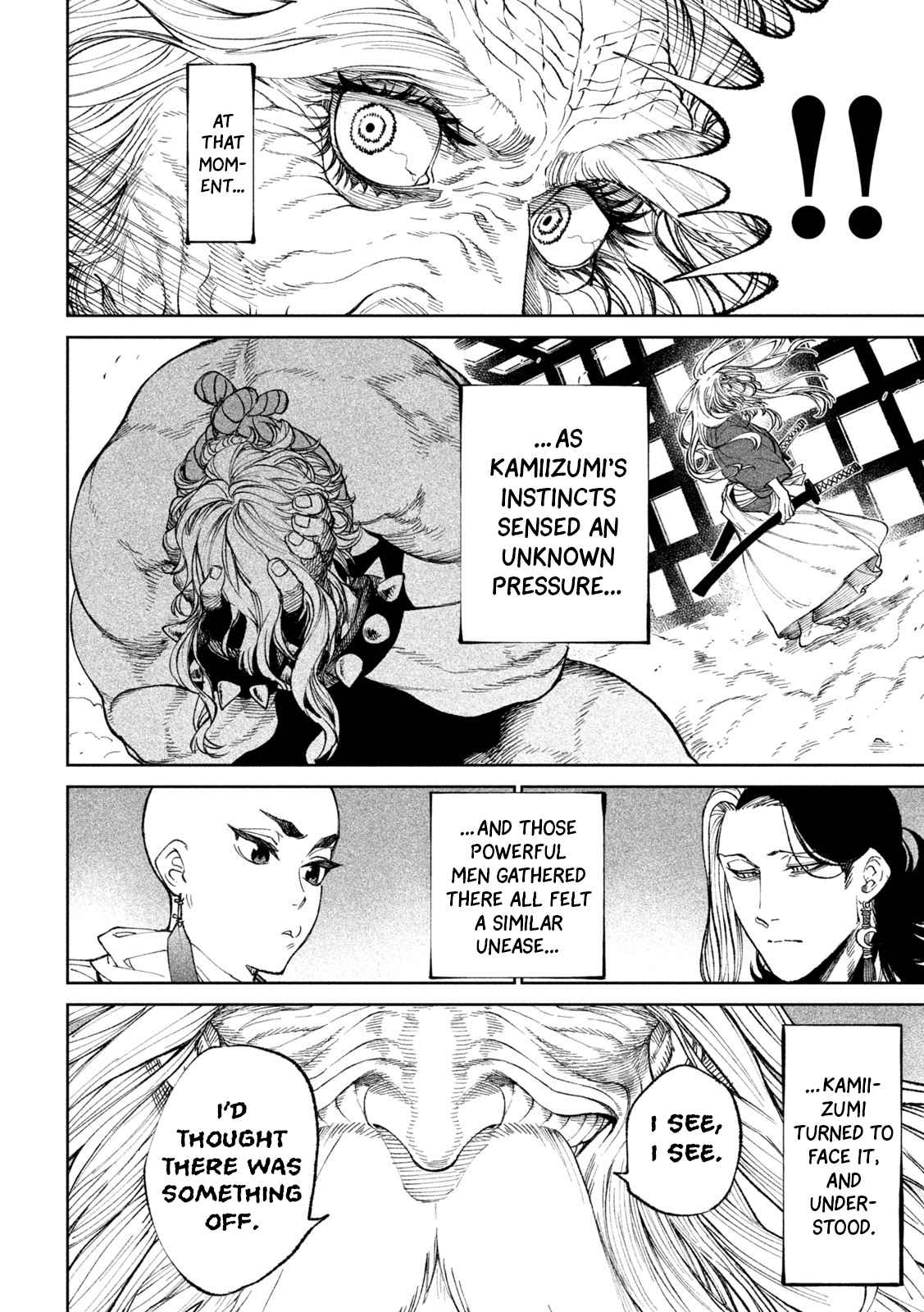 Tenkaichi – Nihon Saikyou Mononofu Ketteisen Chapter 18 - Page 31