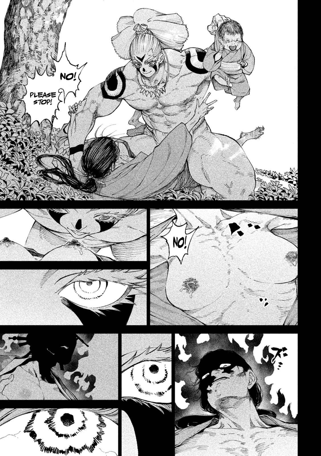 Tenkaichi – Nihon Saikyou Mononofu Ketteisen Chapter 19 - Page 17