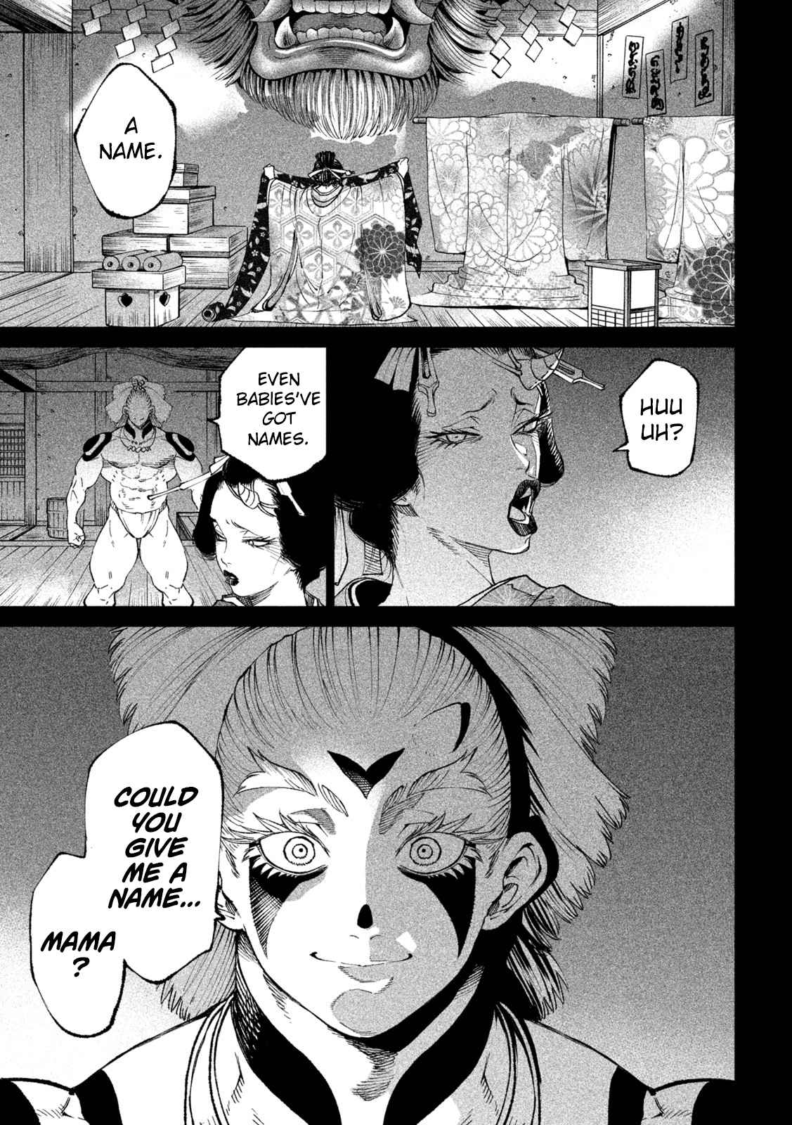 Tenkaichi – Nihon Saikyou Mononofu Ketteisen Chapter 19 - Page 19