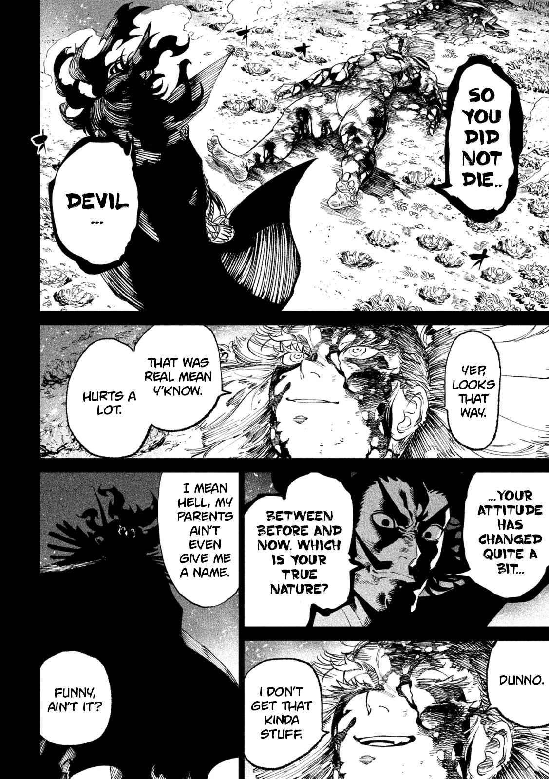 Tenkaichi – Nihon Saikyou Mononofu Ketteisen Chapter 19 - Page 26