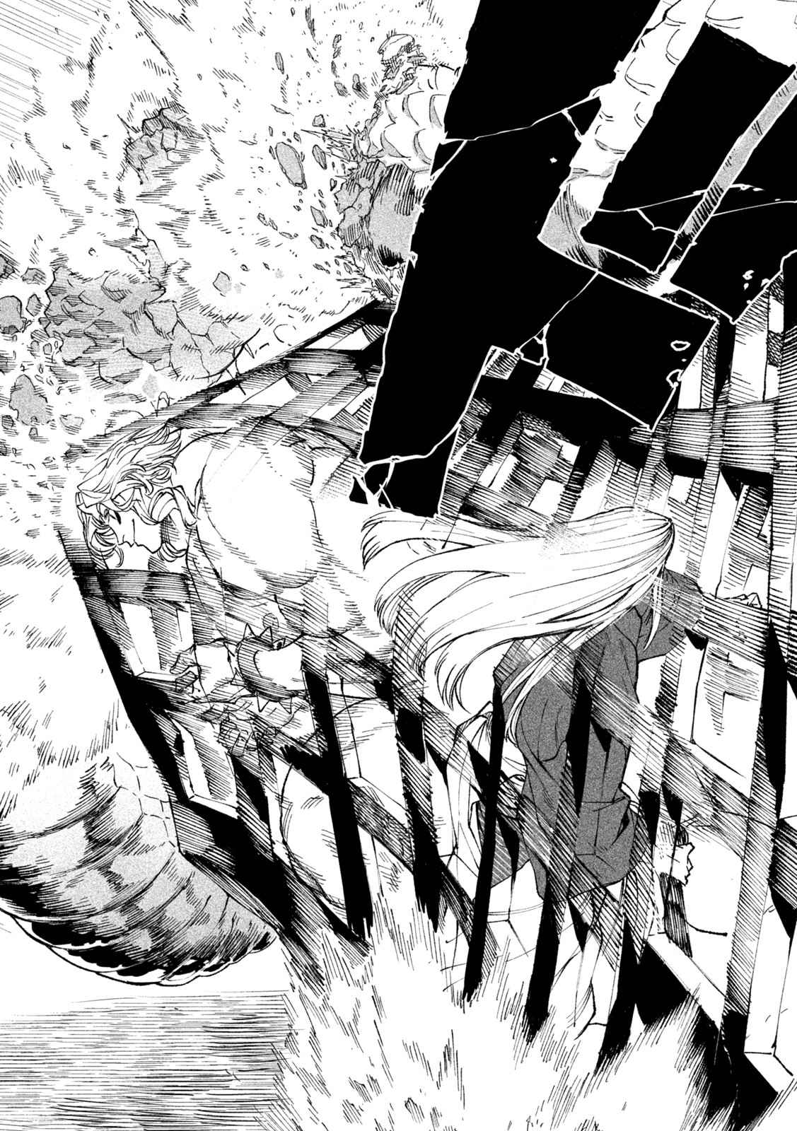 Tenkaichi – Nihon Saikyou Mononofu Ketteisen Chapter 19 - Page 41