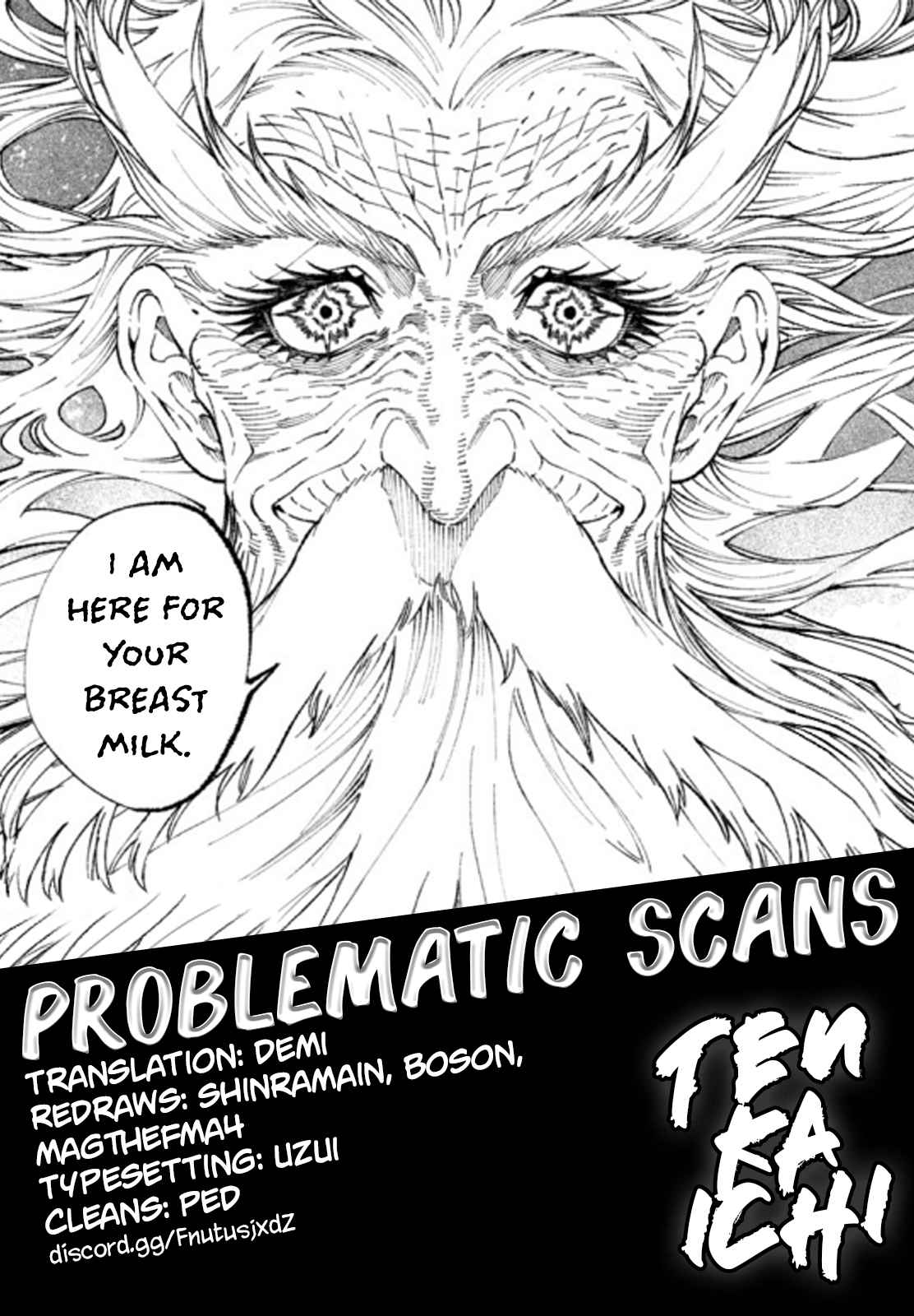 Tenkaichi – Nihon Saikyou Mononofu Ketteisen Chapter 19 - Page 48