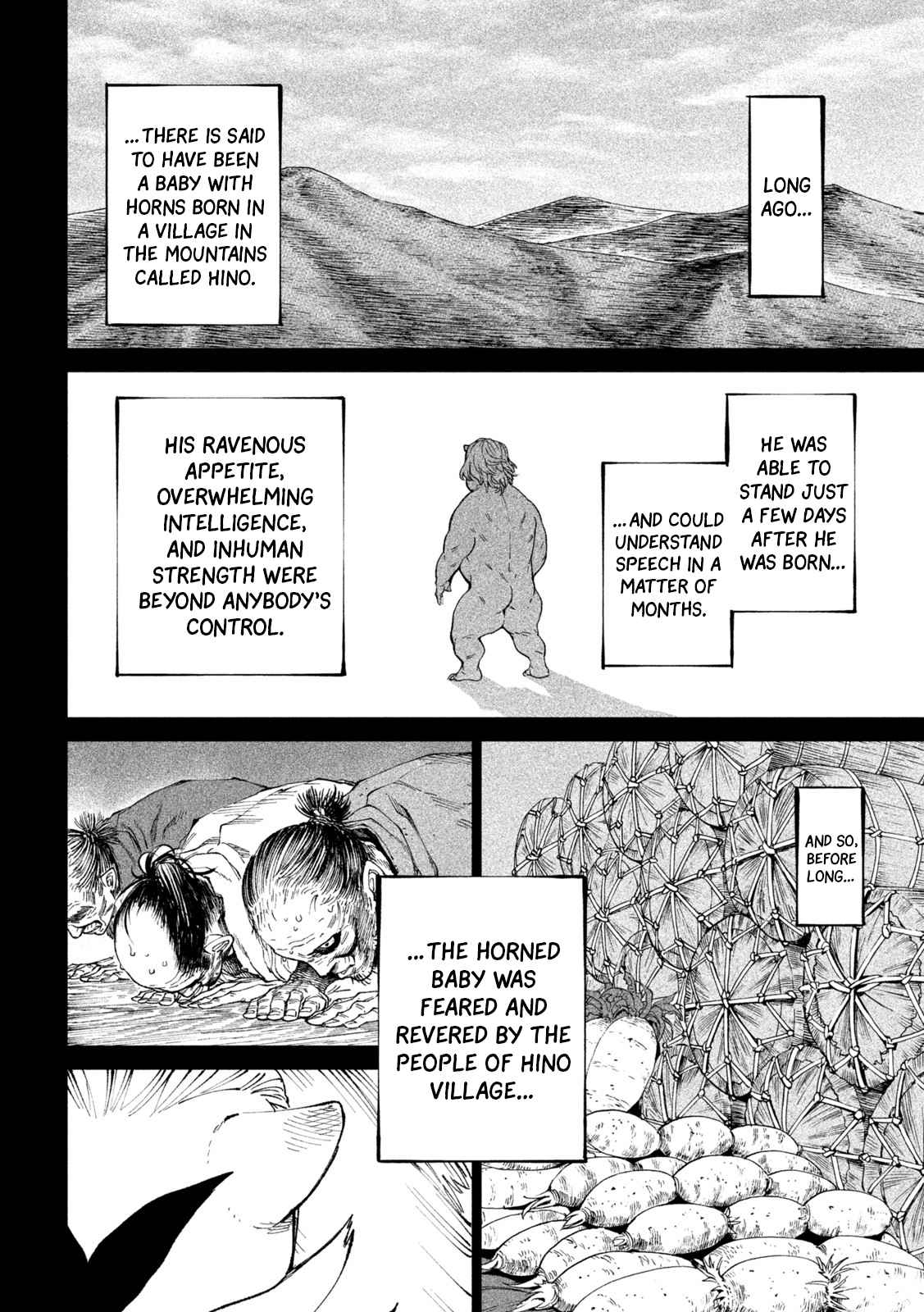 Tenkaichi – Nihon Saikyou Mononofu Ketteisen Chapter 19 - Page 8