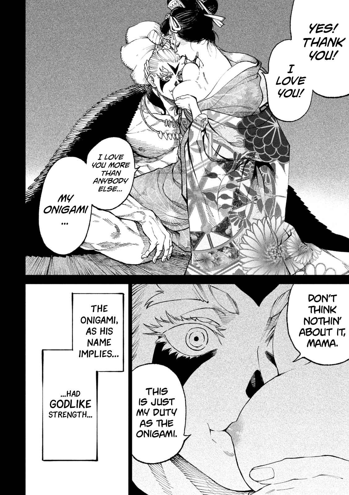 Tenkaichi – Nihon Saikyou Mononofu Ketteisen Chapter 19 - Page 10