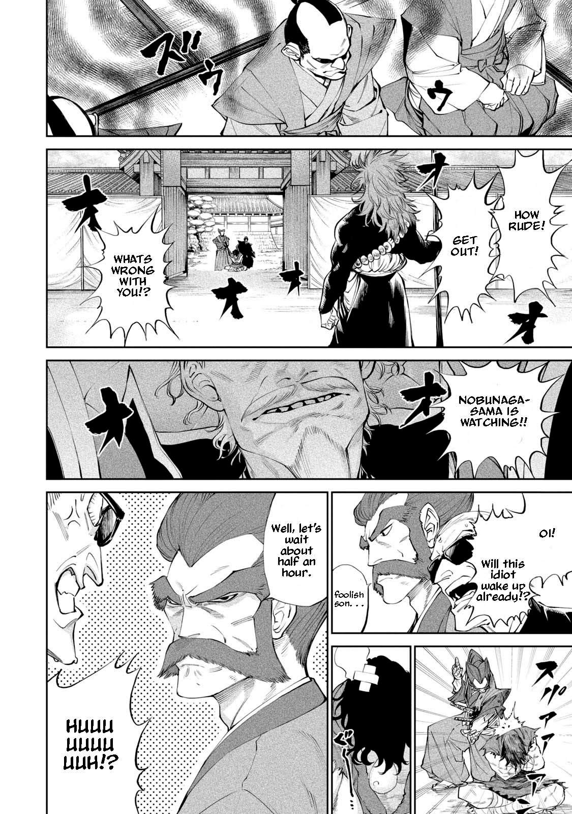 Tenkaichi – Nihon Saikyou Mononofu Ketteisen Chapter 2 - Page 15