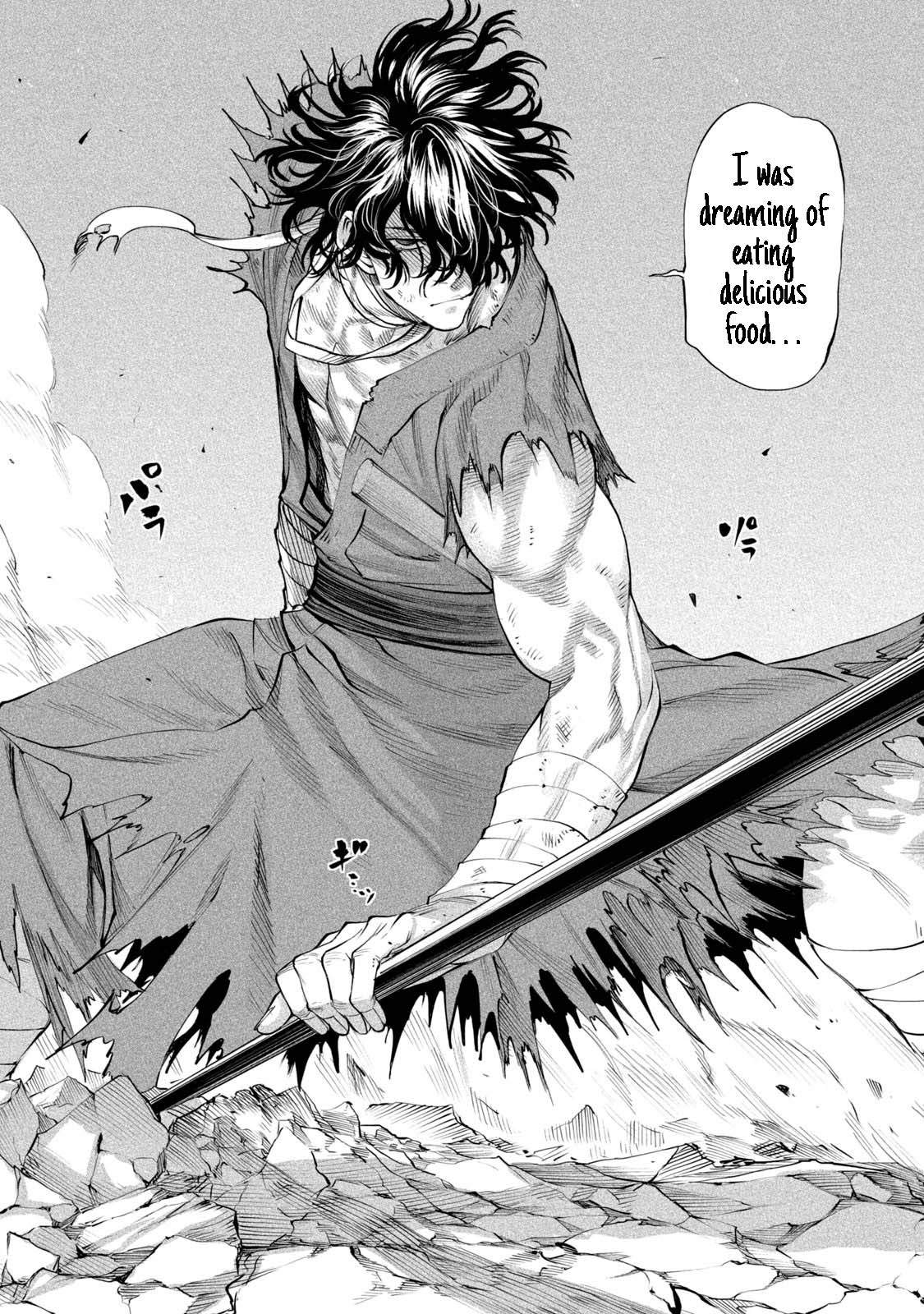 Tenkaichi – Nihon Saikyou Mononofu Ketteisen Chapter 2 - Page 22