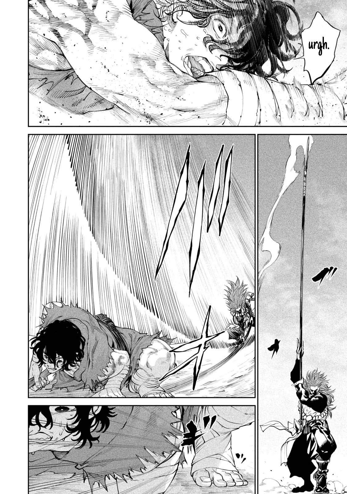 Tenkaichi – Nihon Saikyou Mononofu Ketteisen Chapter 2 - Page 35