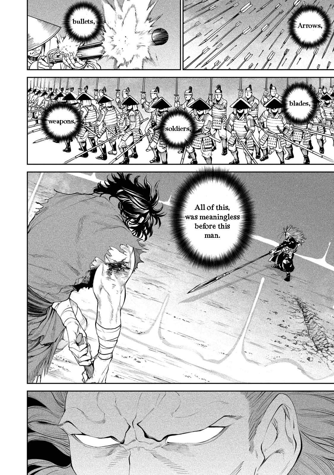 Tenkaichi – Nihon Saikyou Mononofu Ketteisen Chapter 2 - Page 39