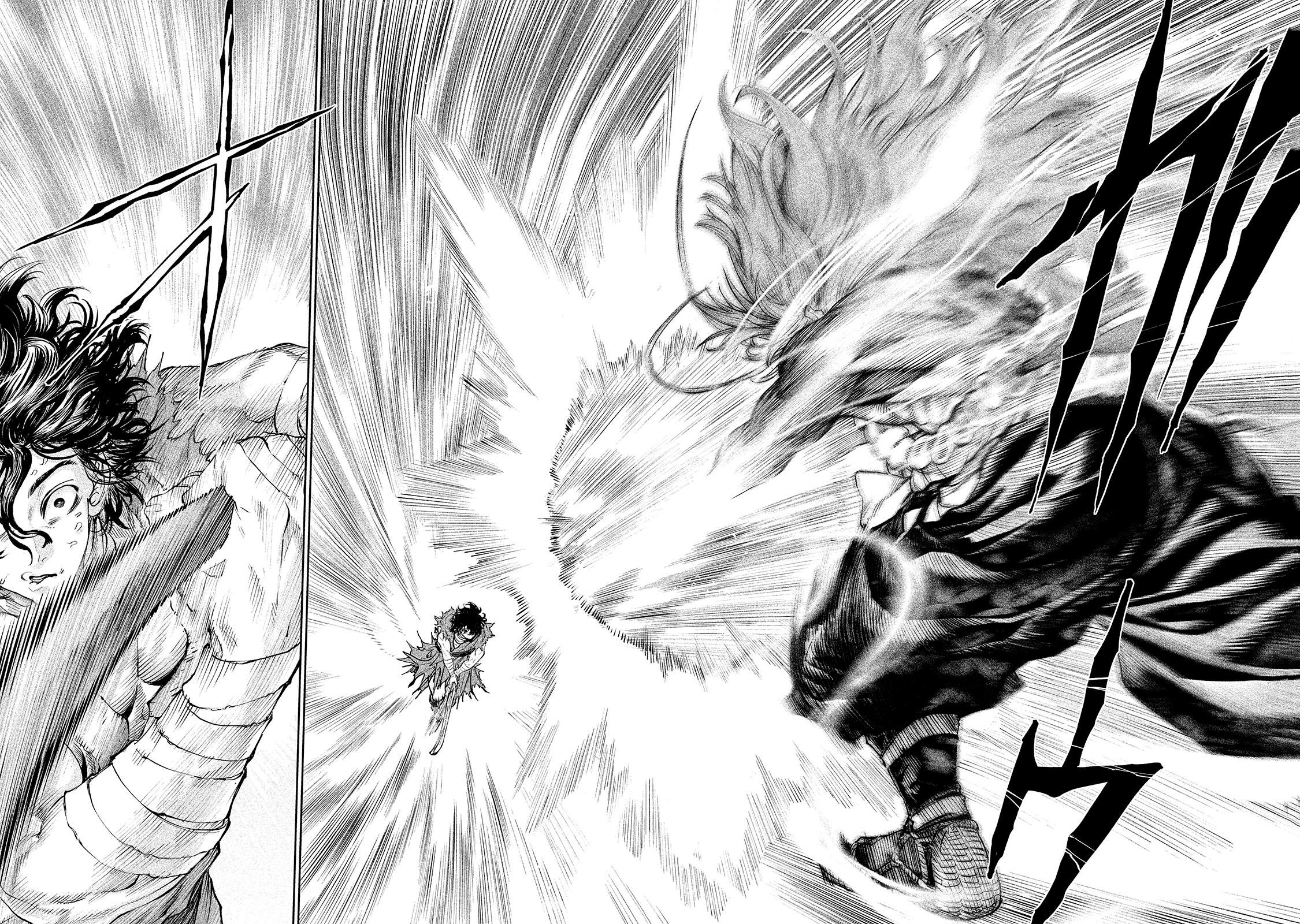 Tenkaichi – Nihon Saikyou Mononofu Ketteisen Chapter 2 - Page 41