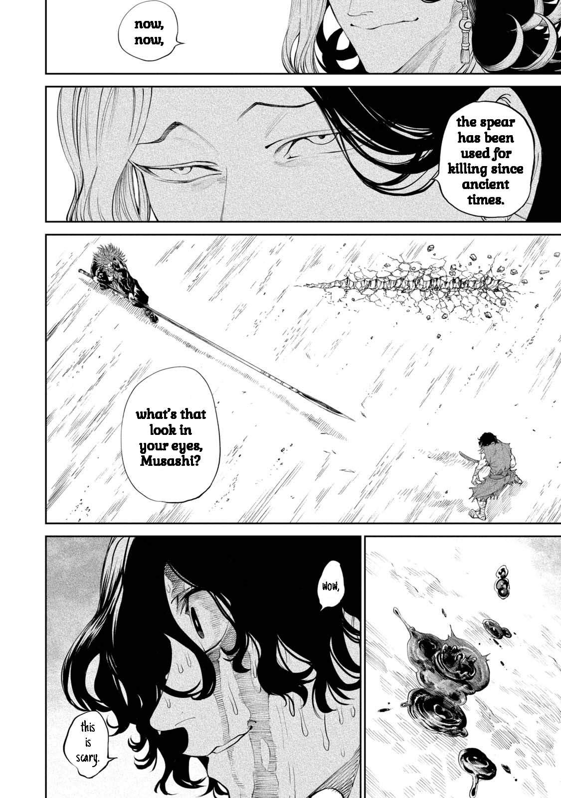 Tenkaichi – Nihon Saikyou Mononofu Ketteisen Chapter 2 - Page 45