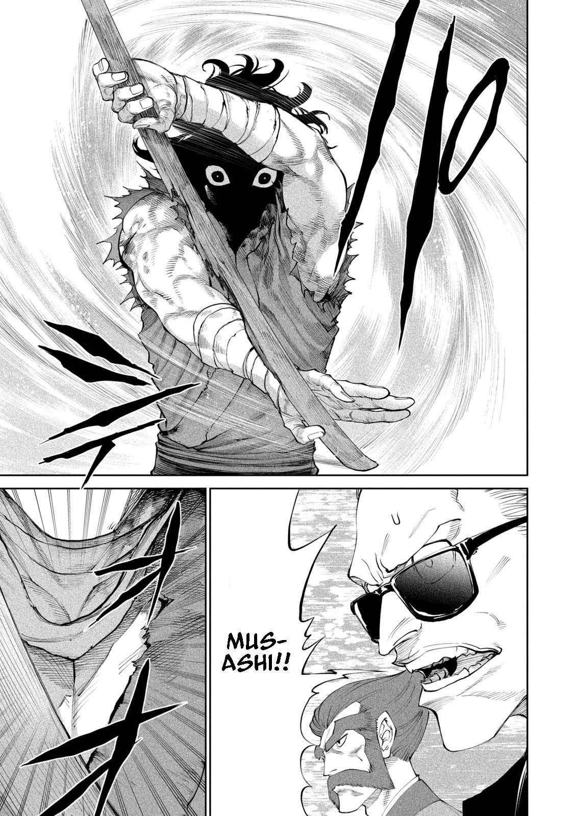 Tenkaichi – Nihon Saikyou Mononofu Ketteisen Chapter 2 - Page 48