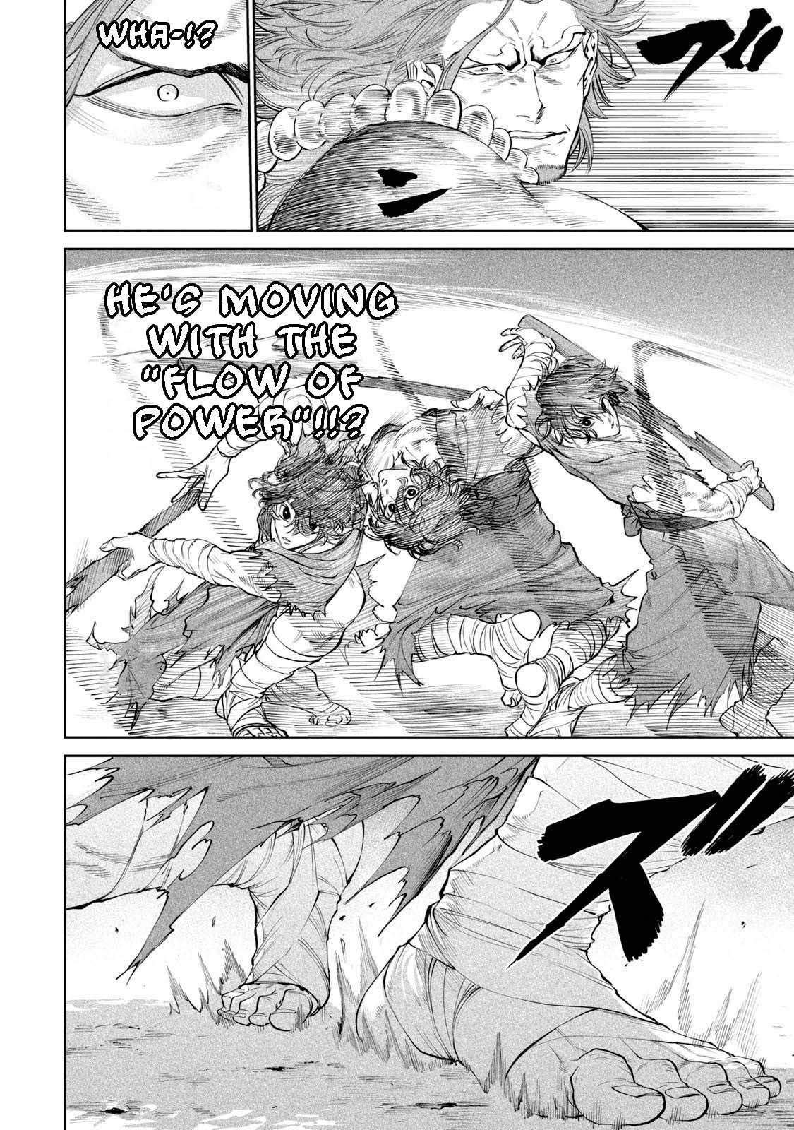 Tenkaichi – Nihon Saikyou Mononofu Ketteisen Chapter 2 - Page 53