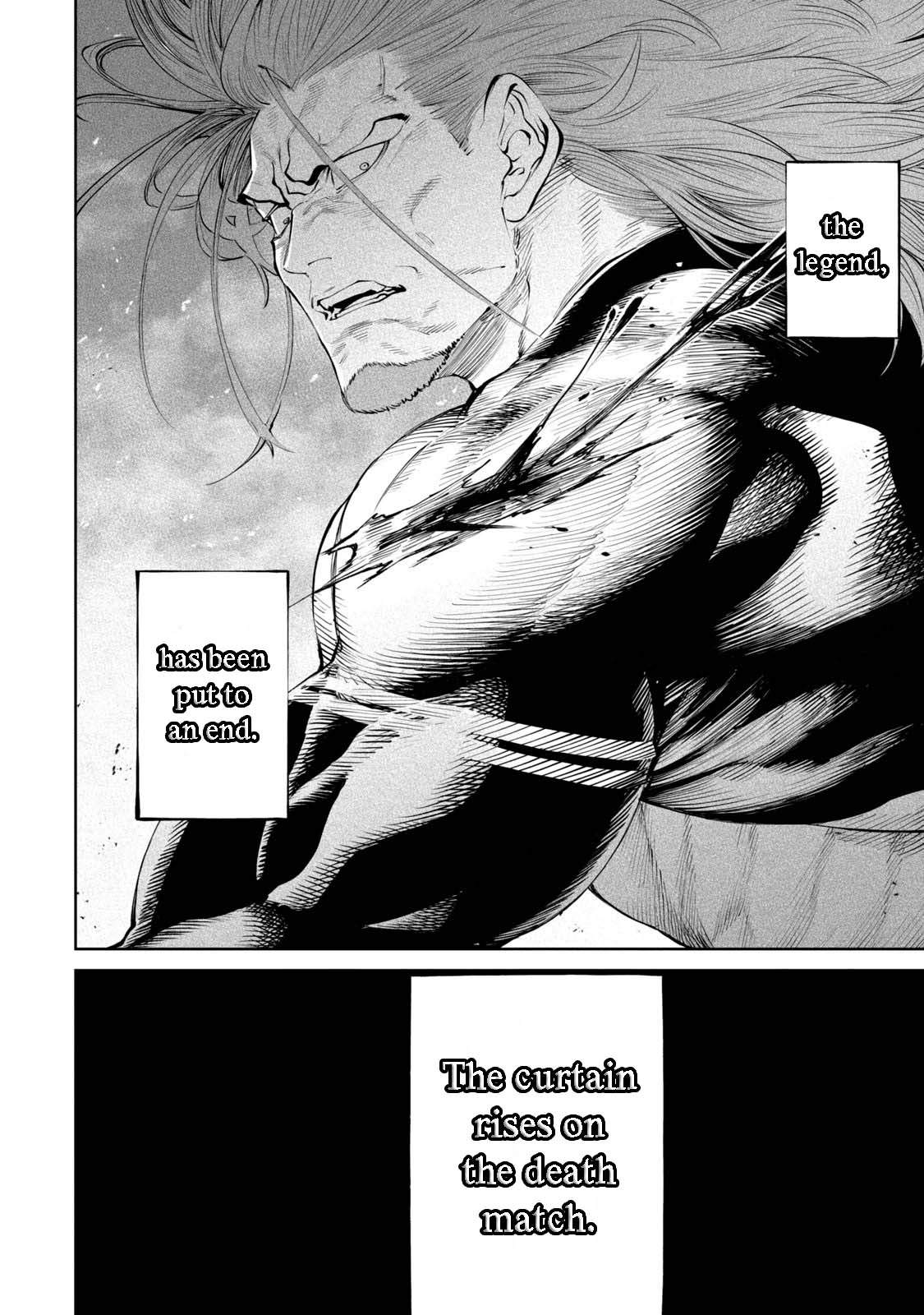 Tenkaichi – Nihon Saikyou Mononofu Ketteisen Chapter 2 - Page 56