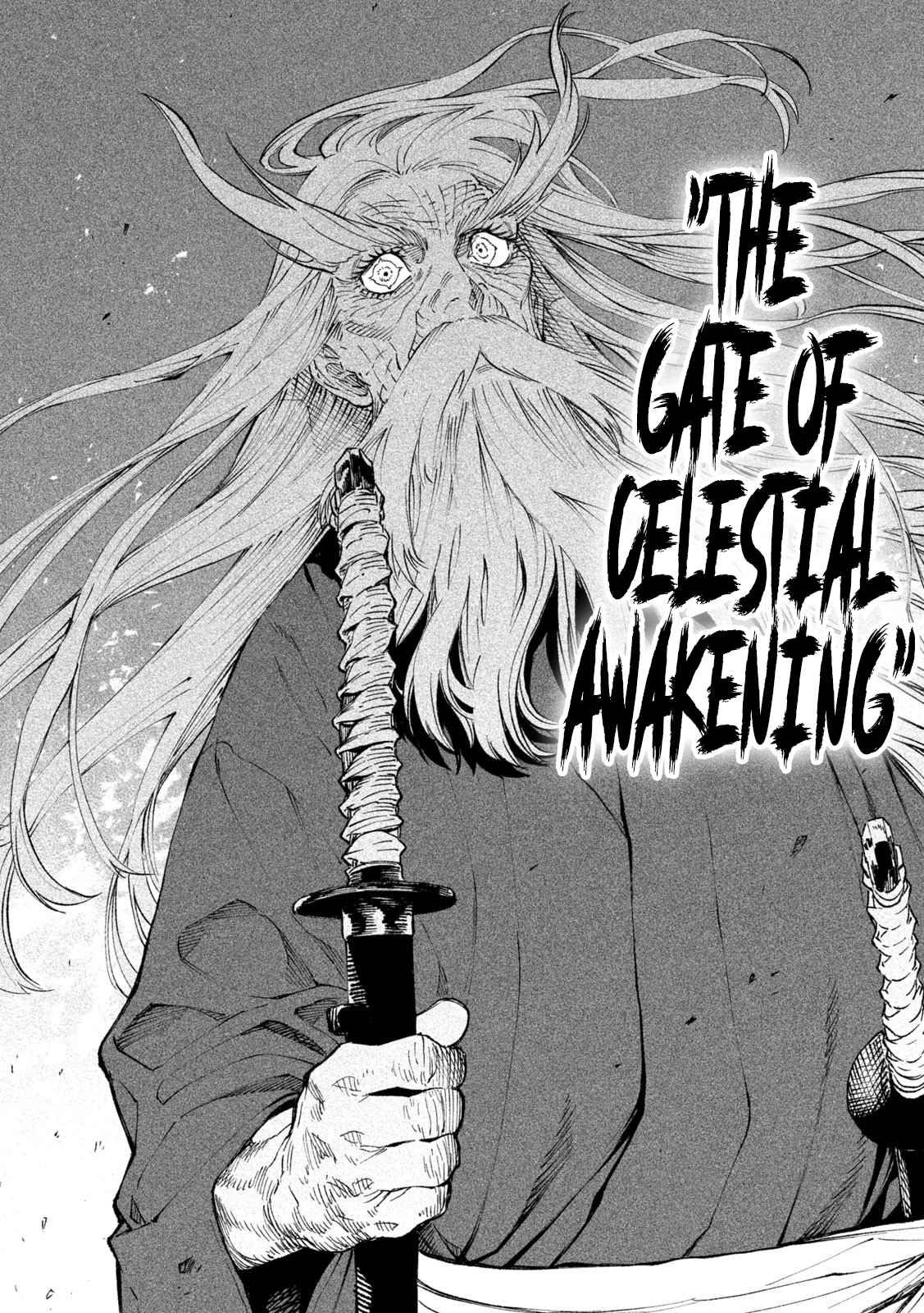 Tenkaichi – Nihon Saikyou Mononofu Ketteisen Chapter 20 - Page 2