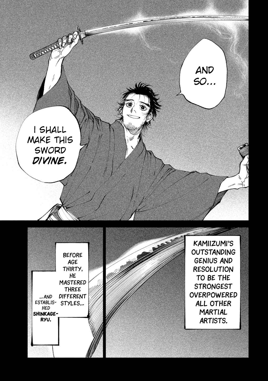 Tenkaichi – Nihon Saikyou Mononofu Ketteisen Chapter 20 - Page 15