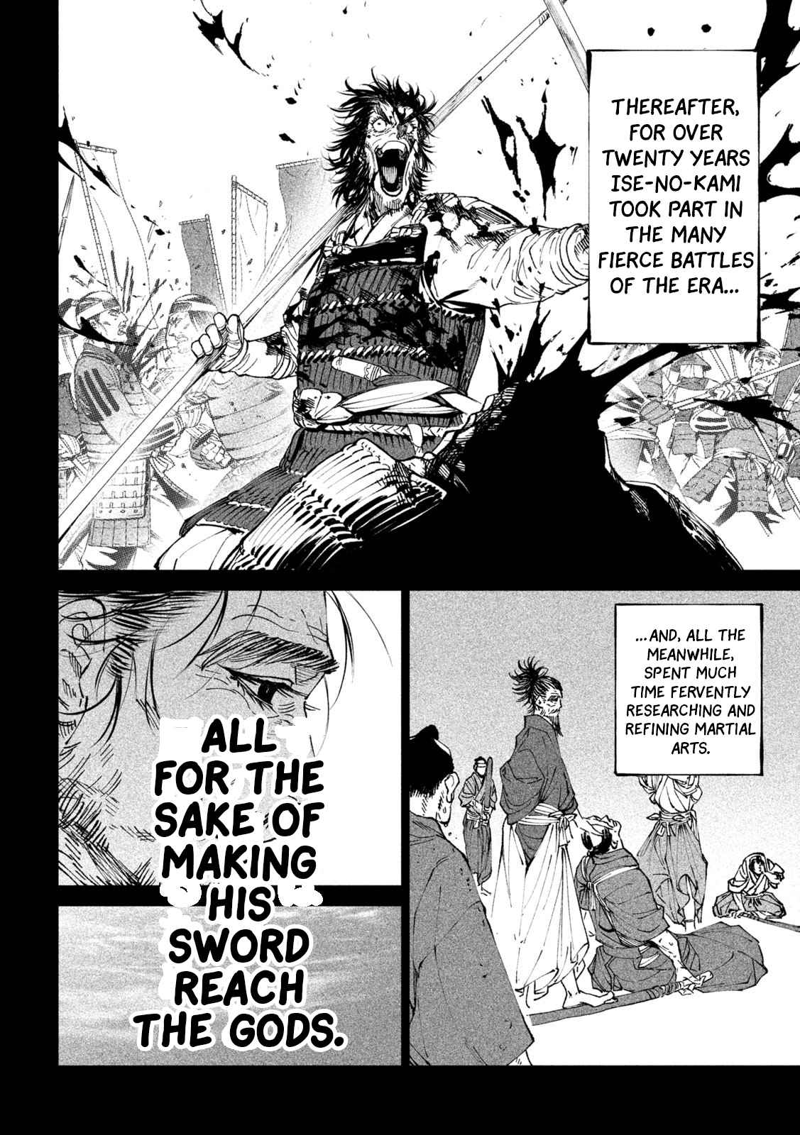Tenkaichi – Nihon Saikyou Mononofu Ketteisen Chapter 20 - Page 16