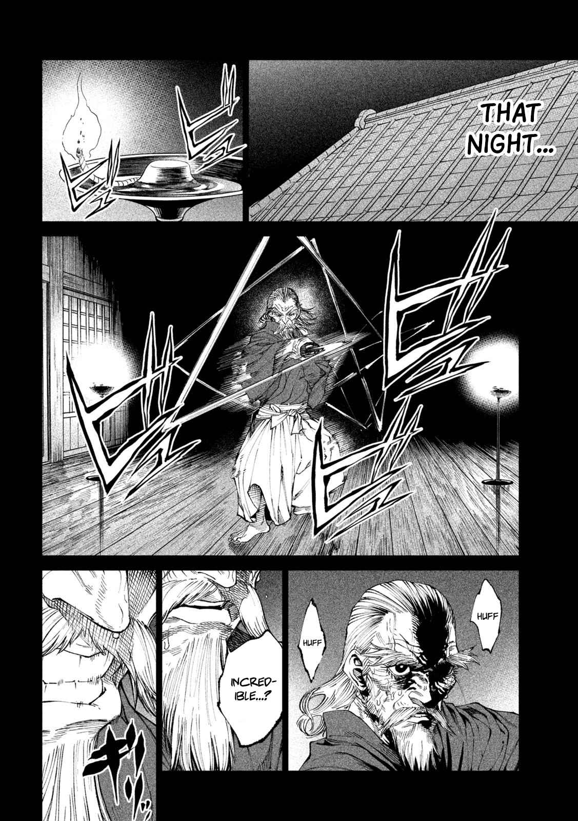 Tenkaichi – Nihon Saikyou Mononofu Ketteisen Chapter 20 - Page 20