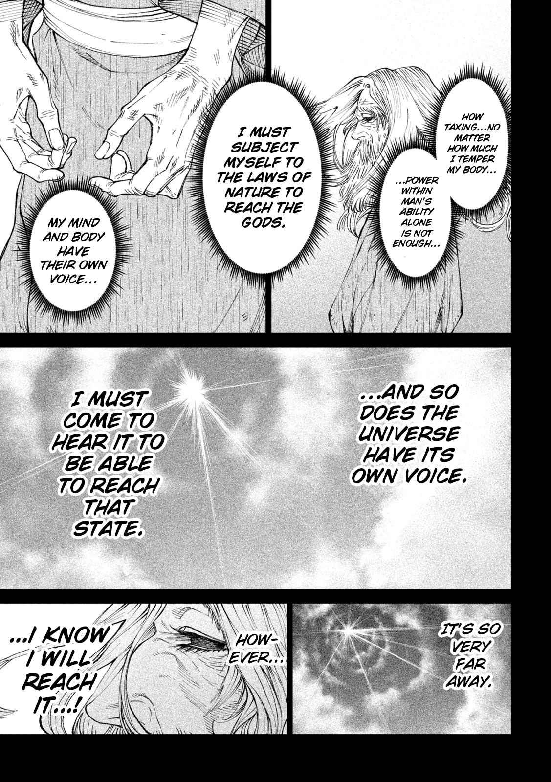Tenkaichi – Nihon Saikyou Mononofu Ketteisen Chapter 20 - Page 23