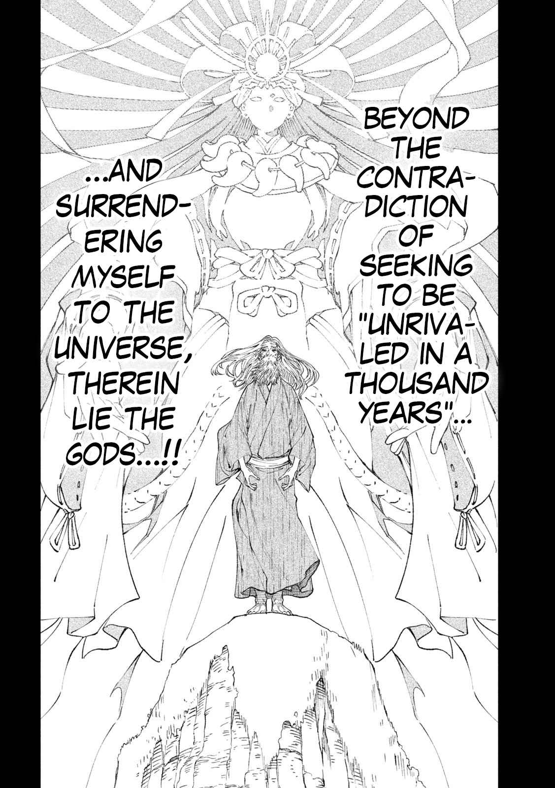 Tenkaichi – Nihon Saikyou Mononofu Ketteisen Chapter 20 - Page 24