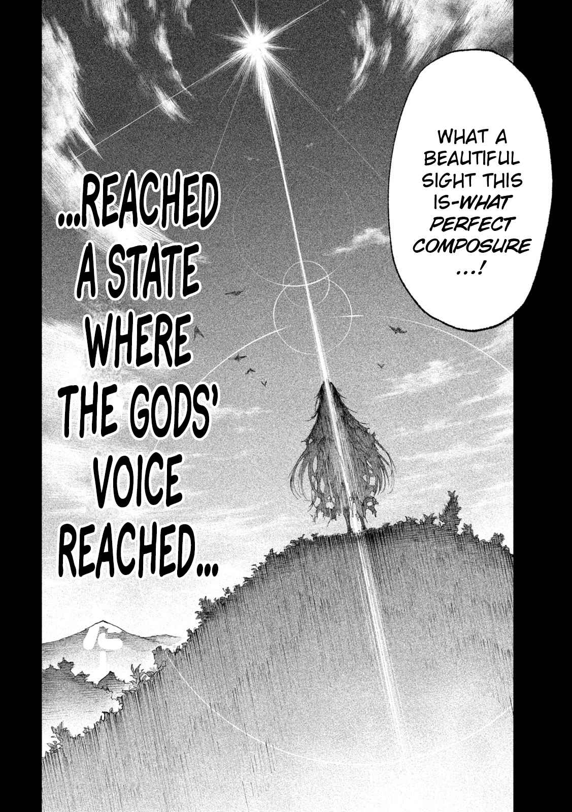 Tenkaichi – Nihon Saikyou Mononofu Ketteisen Chapter 20 - Page 28