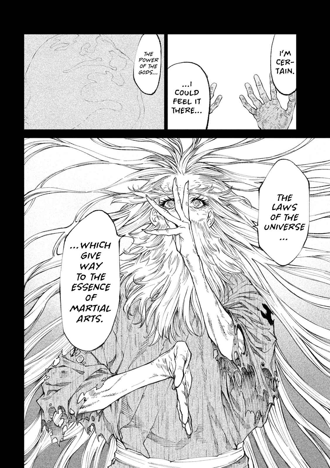 Tenkaichi – Nihon Saikyou Mononofu Ketteisen Chapter 20 - Page 33