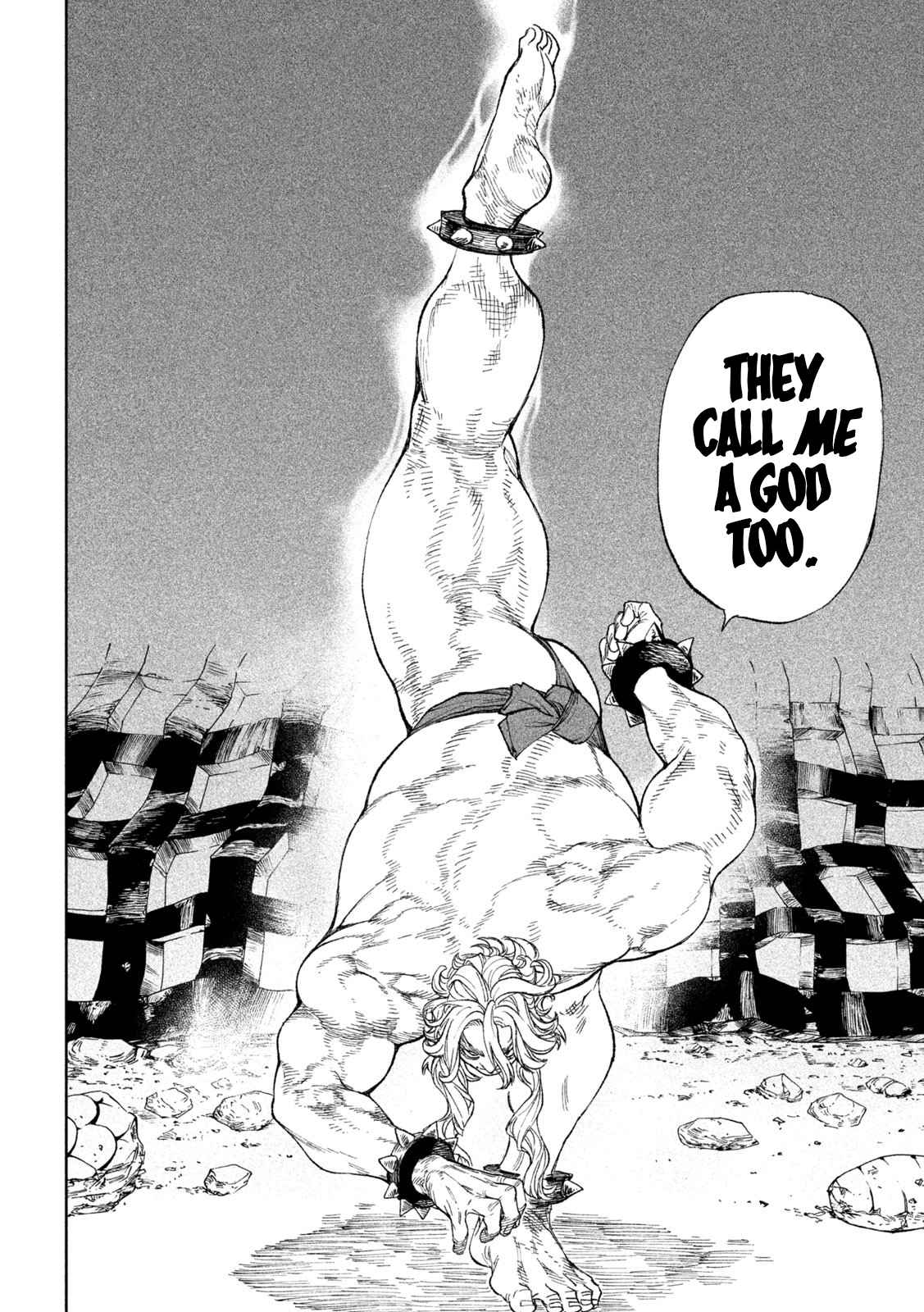 Tenkaichi – Nihon Saikyou Mononofu Ketteisen Chapter 20 - Page 41
