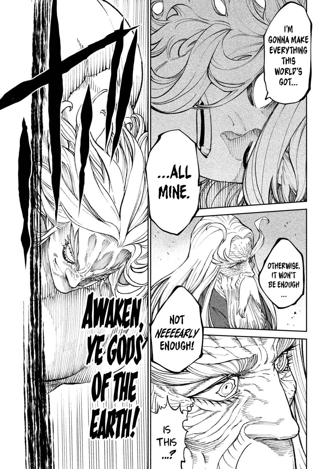Tenkaichi – Nihon Saikyou Mononofu Ketteisen Chapter 21 - Page 12