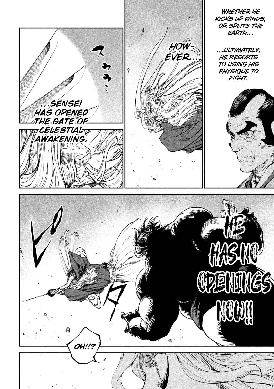 Tenkaichi – Nihon Saikyou Mononofu Ketteisen Chapter 21 - Page 16