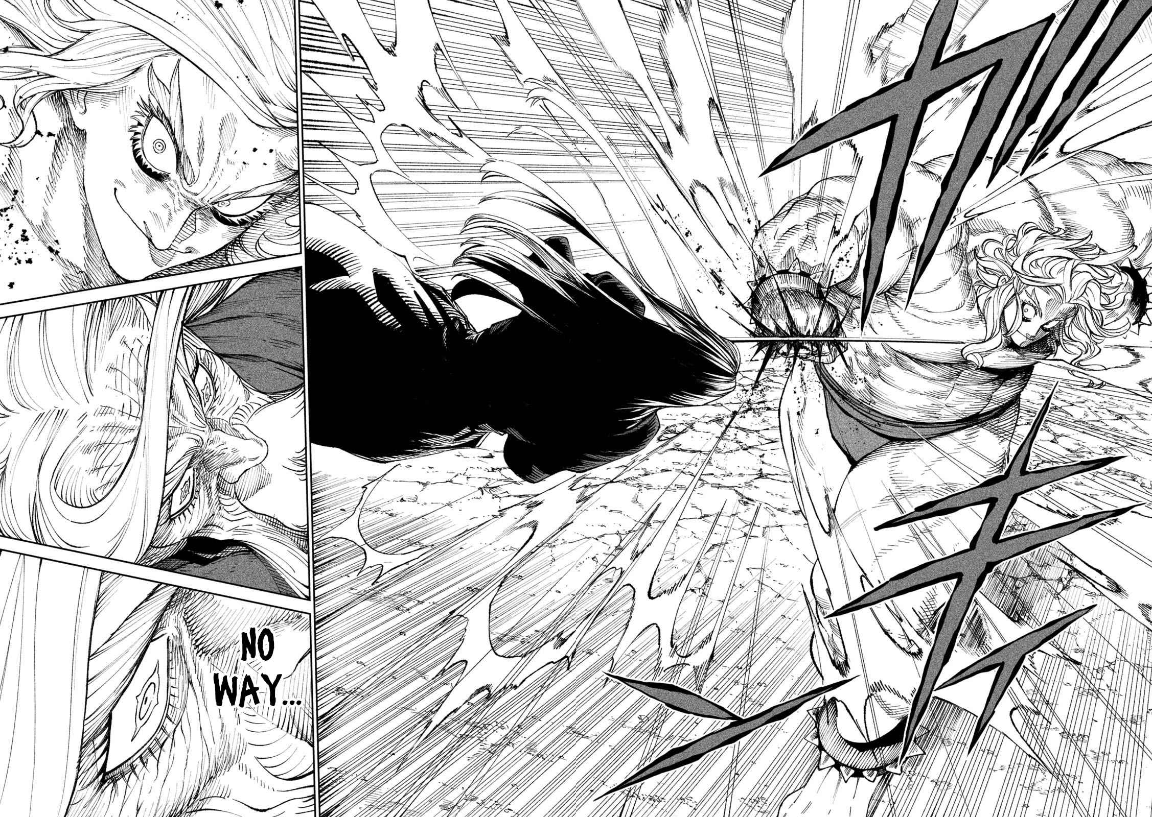 Tenkaichi – Nihon Saikyou Mononofu Ketteisen Chapter 21 - Page 18