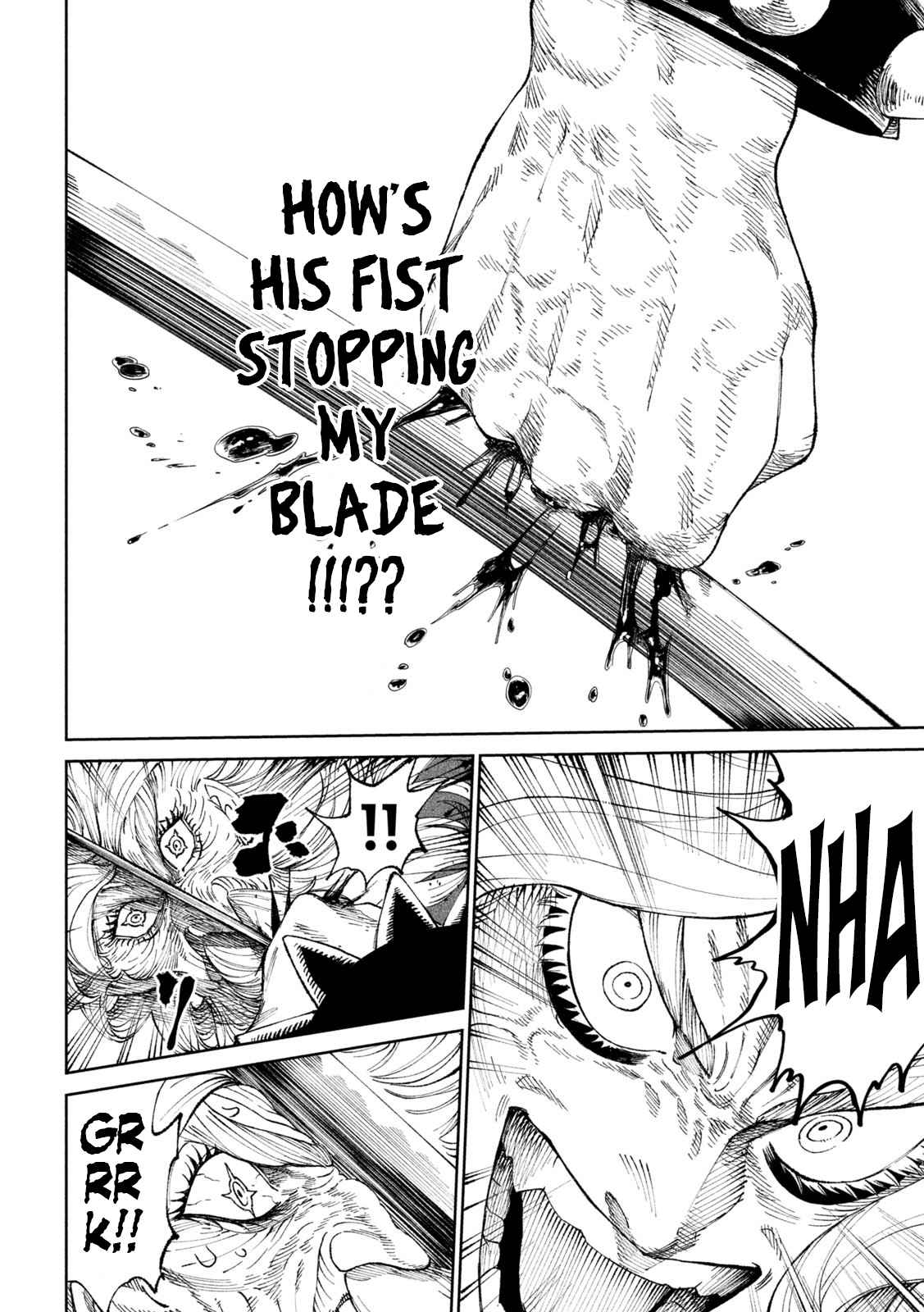 Tenkaichi – Nihon Saikyou Mononofu Ketteisen Chapter 21 - Page 19