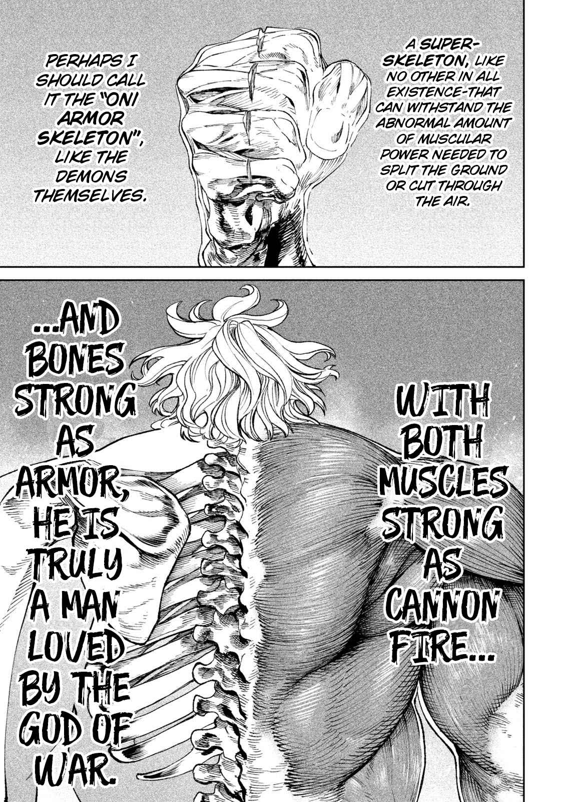 Tenkaichi – Nihon Saikyou Mononofu Ketteisen Chapter 21 - Page 26