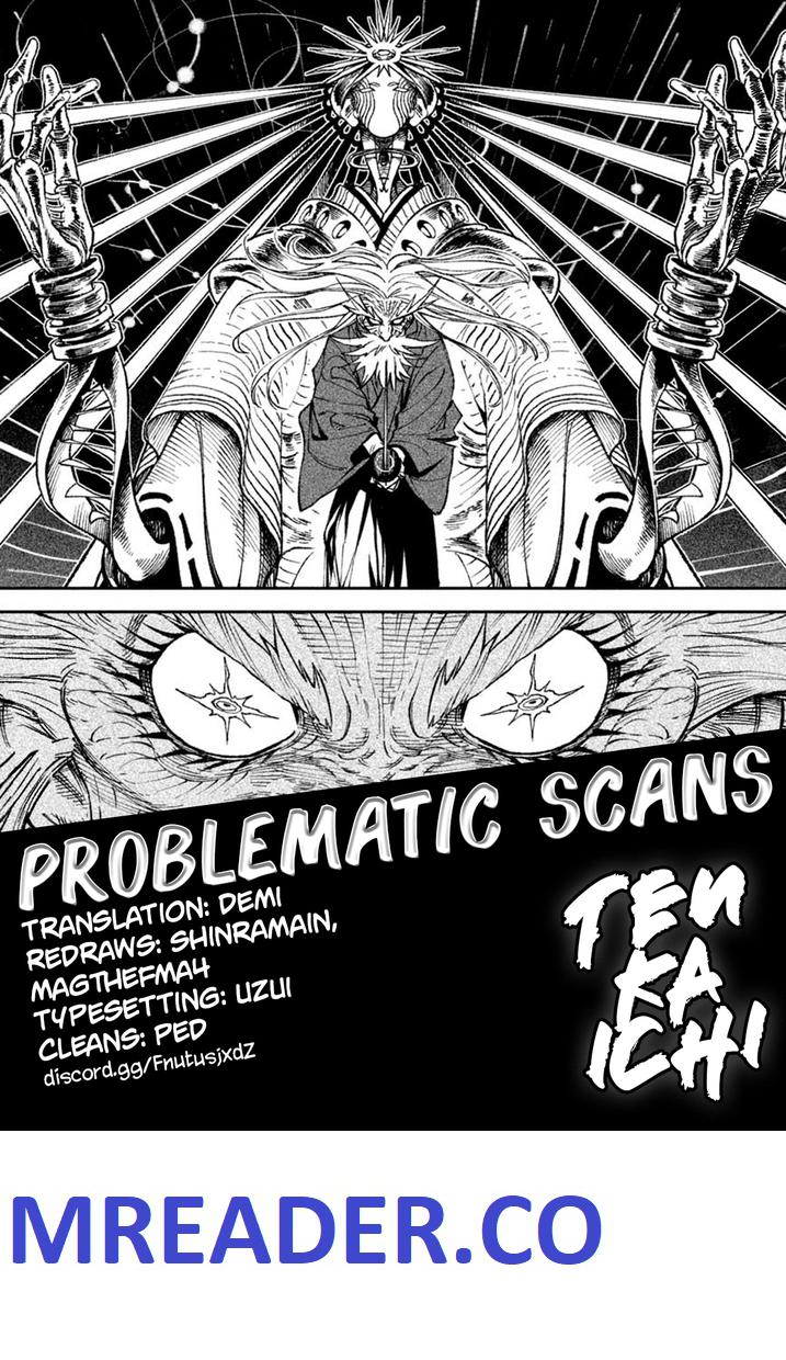 Tenkaichi – Nihon Saikyou Mononofu Ketteisen Chapter 21 - Page 41