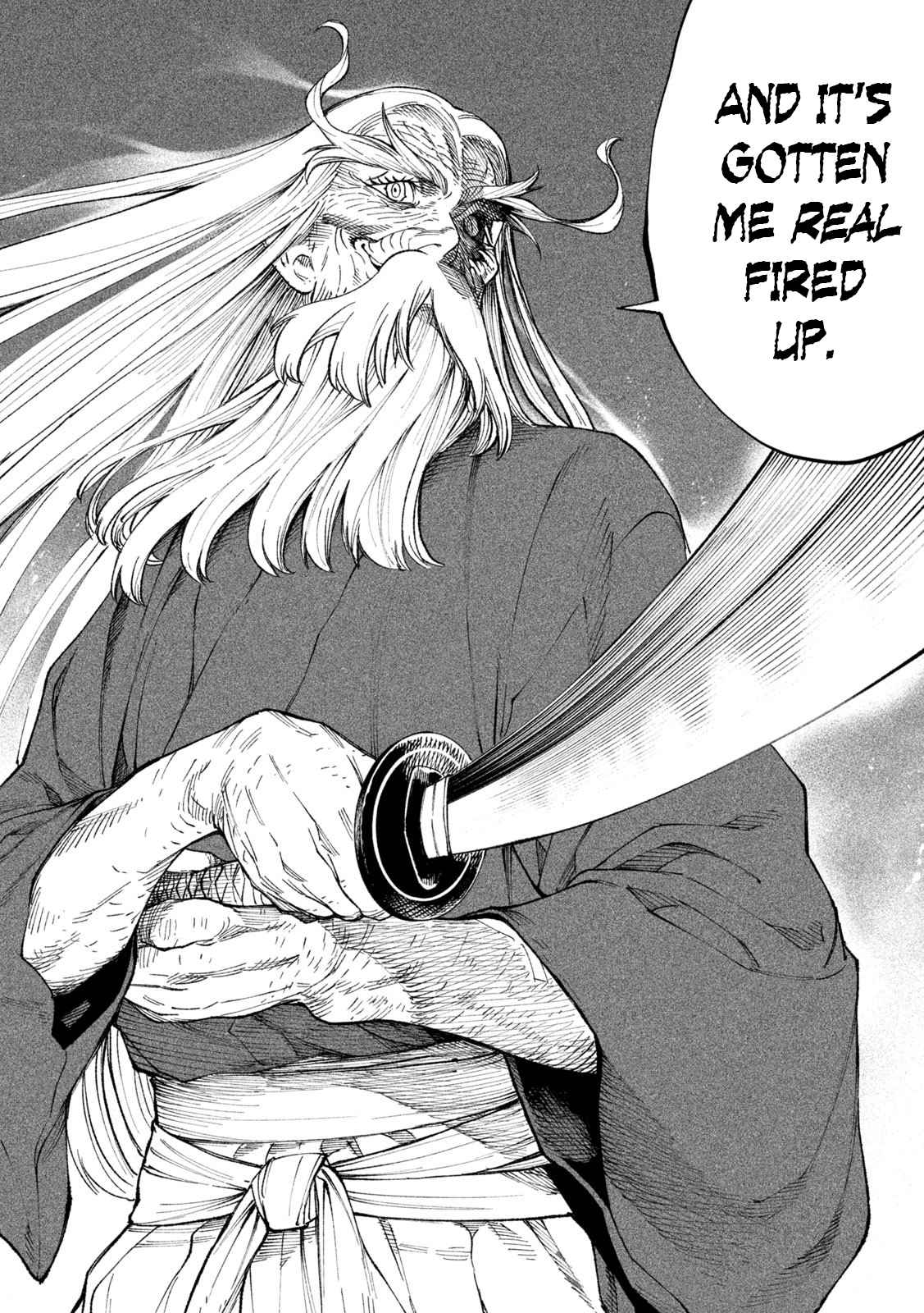 Tenkaichi – Nihon Saikyou Mononofu Ketteisen Chapter 21 - Page 7