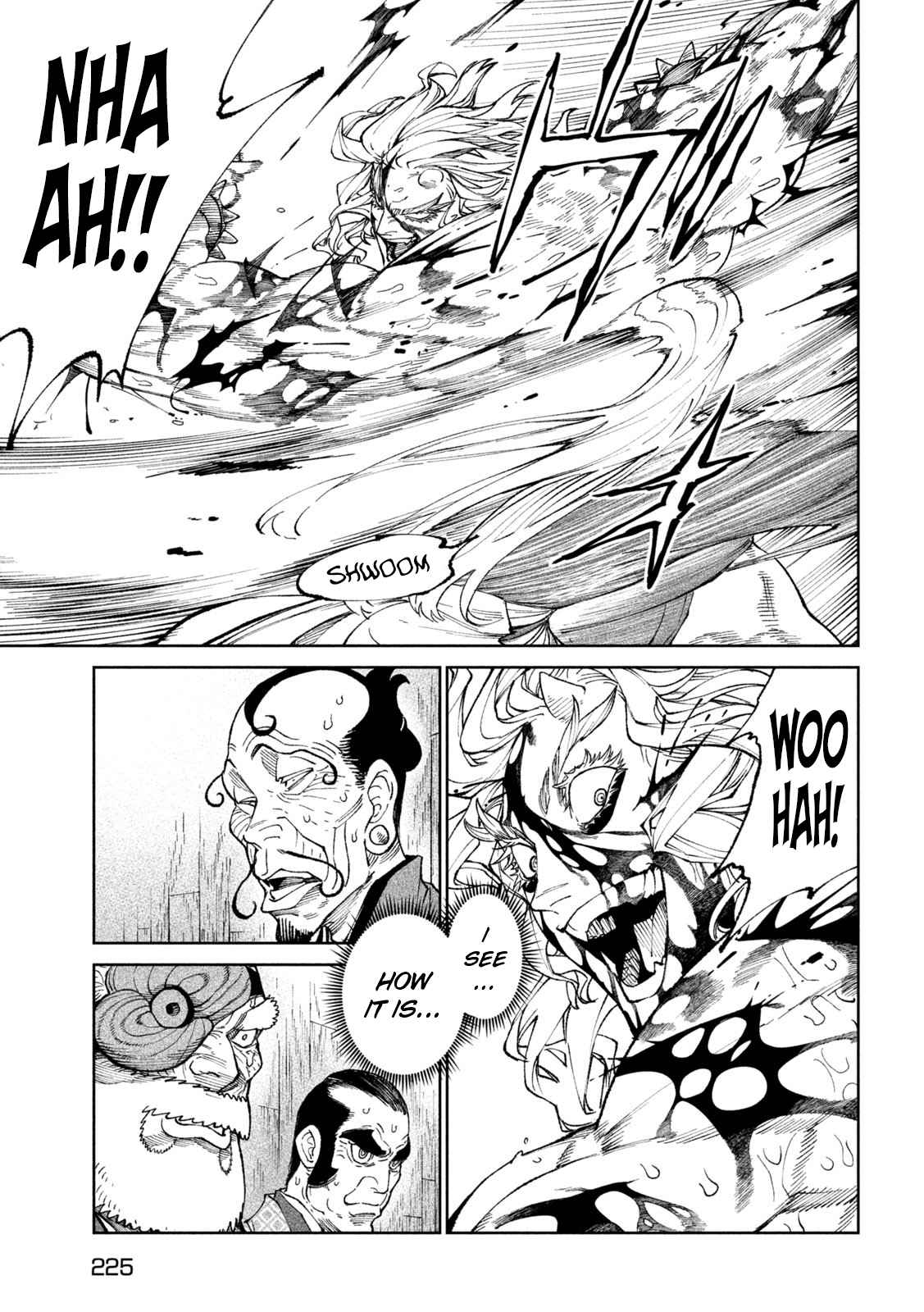 Tenkaichi – Nihon Saikyou Mononofu Ketteisen Chapter 22 - Page 14