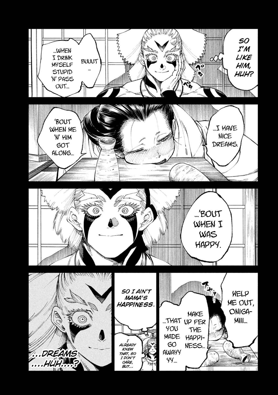 Tenkaichi – Nihon Saikyou Mononofu Ketteisen Chapter 22 - Page 18