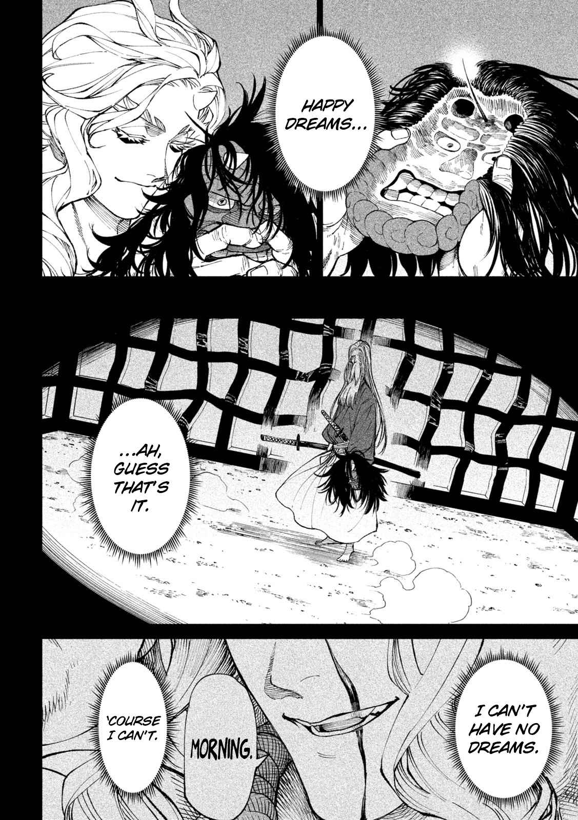 Tenkaichi – Nihon Saikyou Mononofu Ketteisen Chapter 22 - Page 19