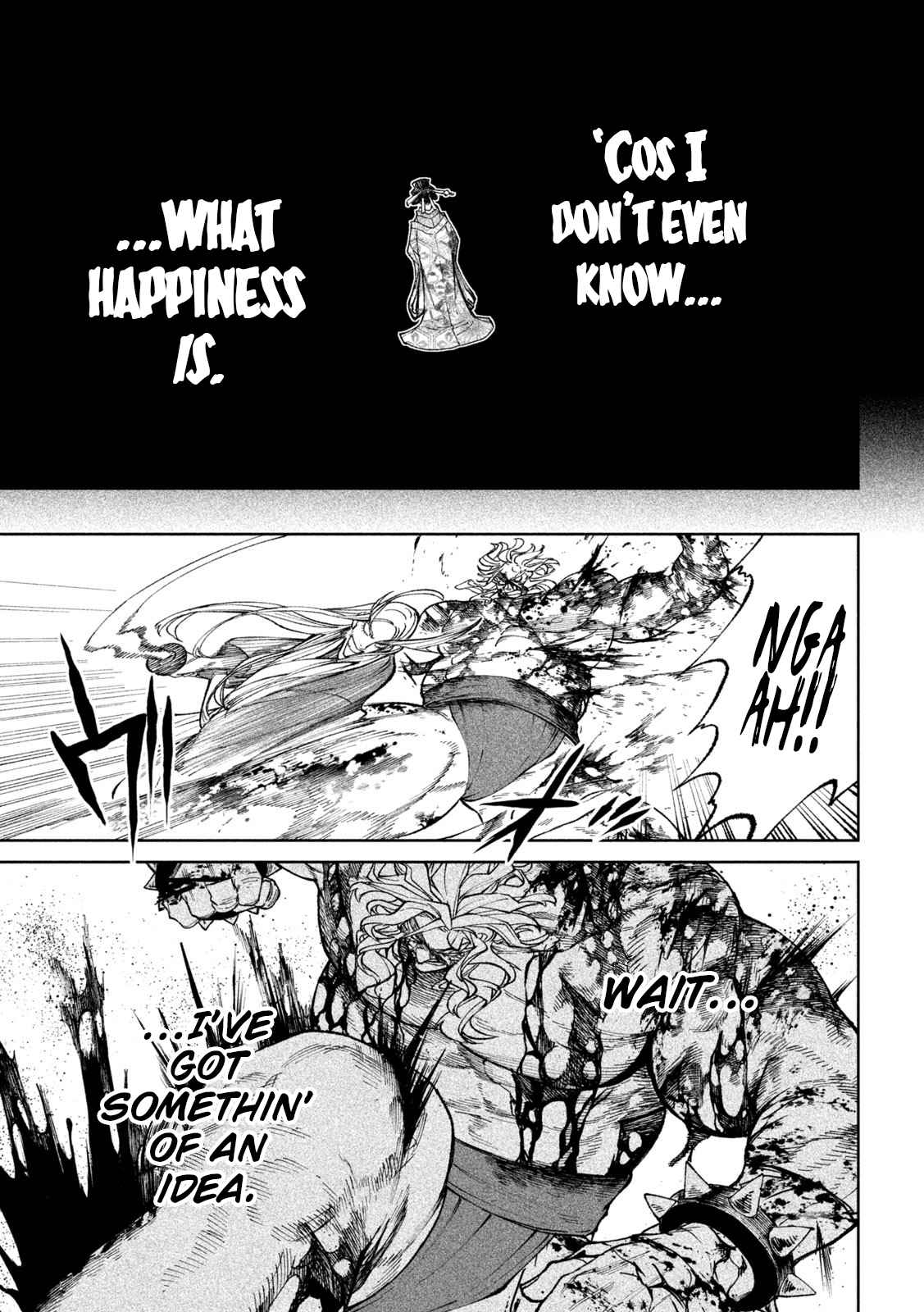 Tenkaichi – Nihon Saikyou Mononofu Ketteisen Chapter 22 - Page 20