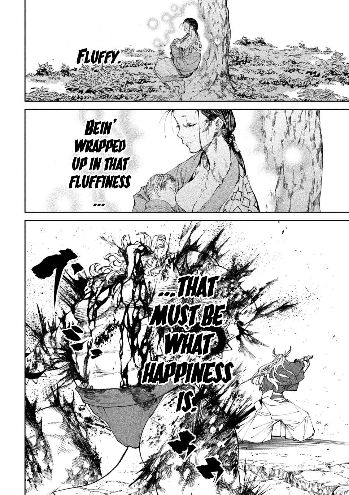 Tenkaichi – Nihon Saikyou Mononofu Ketteisen Chapter 22 - Page 21