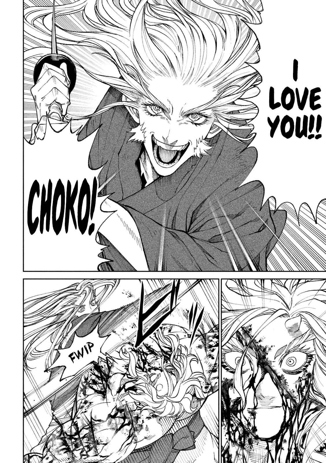 Tenkaichi – Nihon Saikyou Mononofu Ketteisen Chapter 22 - Page 26