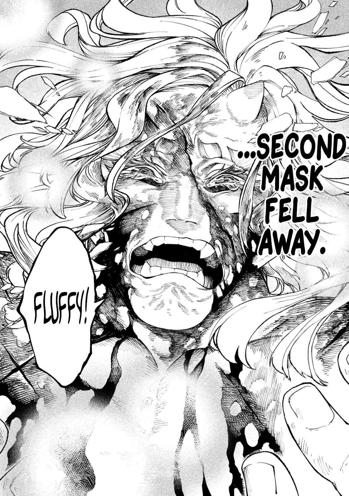 Tenkaichi – Nihon Saikyou Mononofu Ketteisen Chapter 22 - Page 28