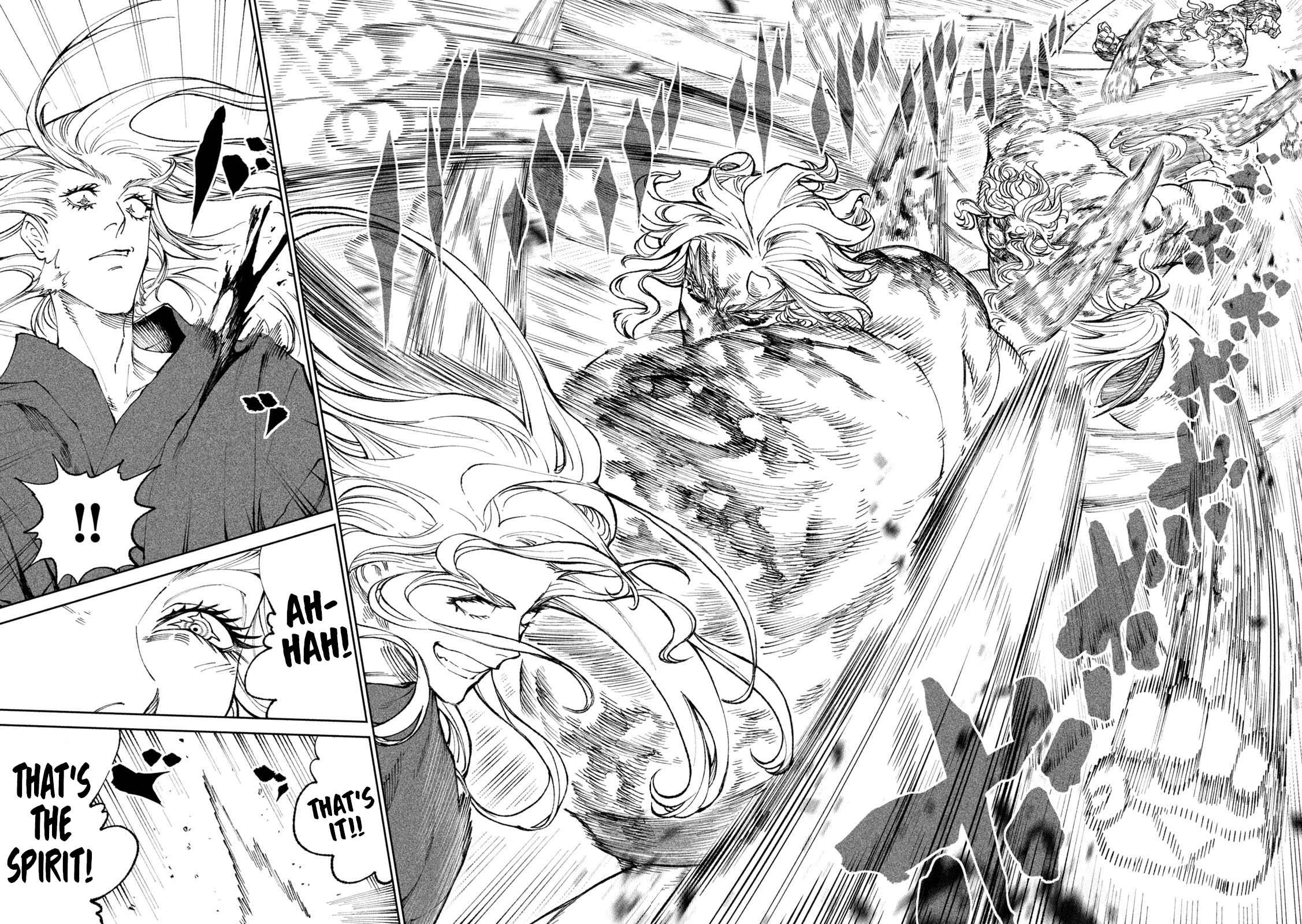Tenkaichi – Nihon Saikyou Mononofu Ketteisen Chapter 22 - Page 30