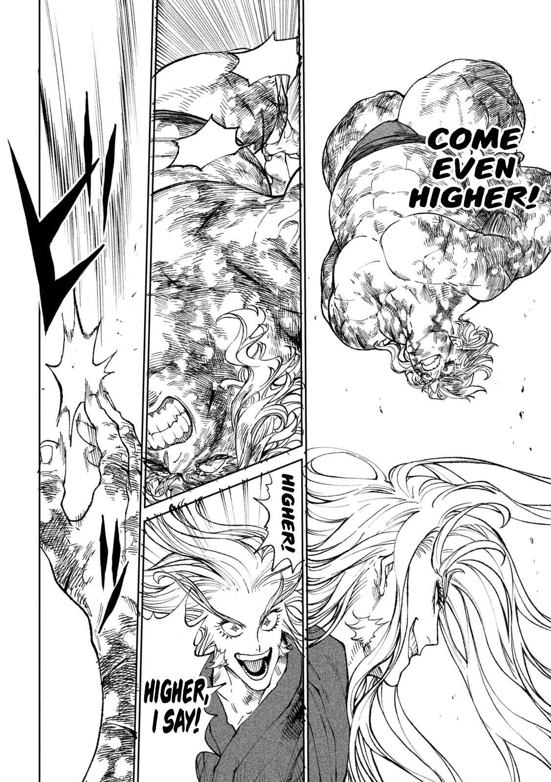 Tenkaichi – Nihon Saikyou Mononofu Ketteisen Chapter 22 - Page 31