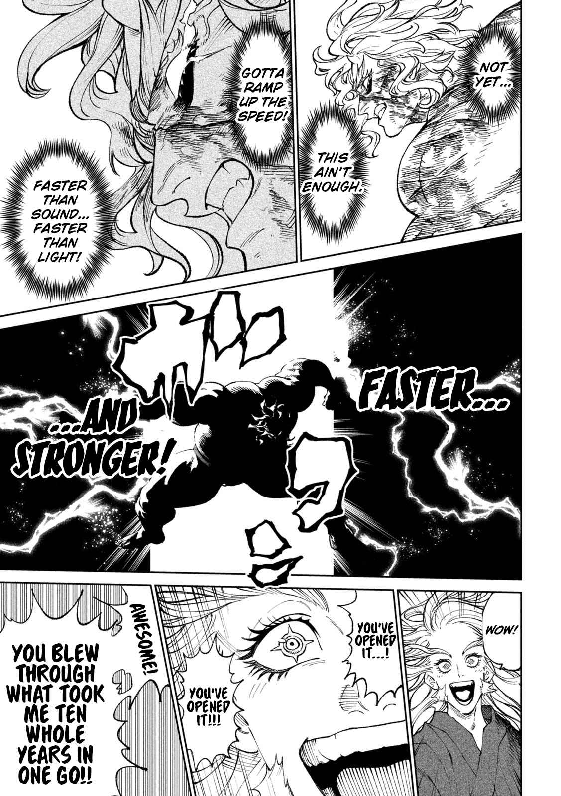 Tenkaichi – Nihon Saikyou Mononofu Ketteisen Chapter 22 - Page 34