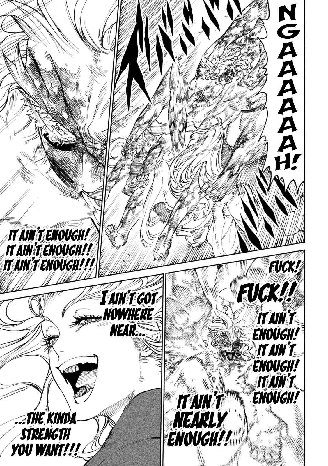 Tenkaichi – Nihon Saikyou Mononofu Ketteisen Chapter 22 - Page 42