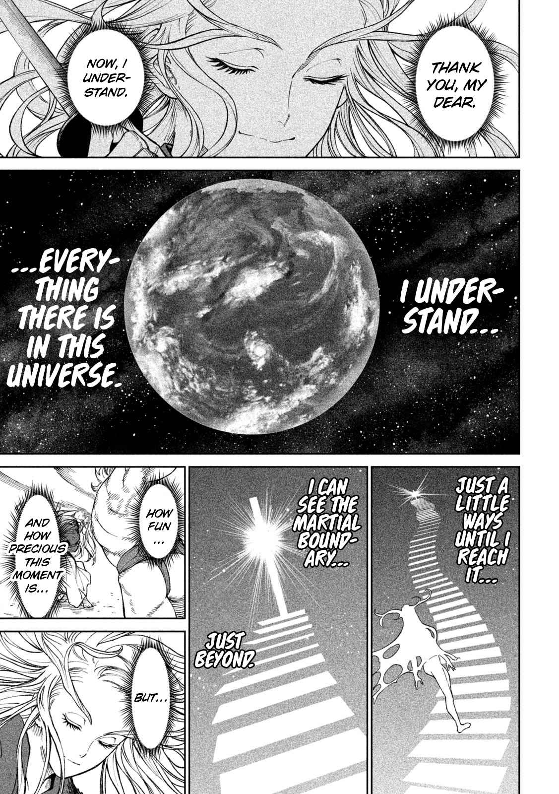 Tenkaichi – Nihon Saikyou Mononofu Ketteisen Chapter 22 - Page 44