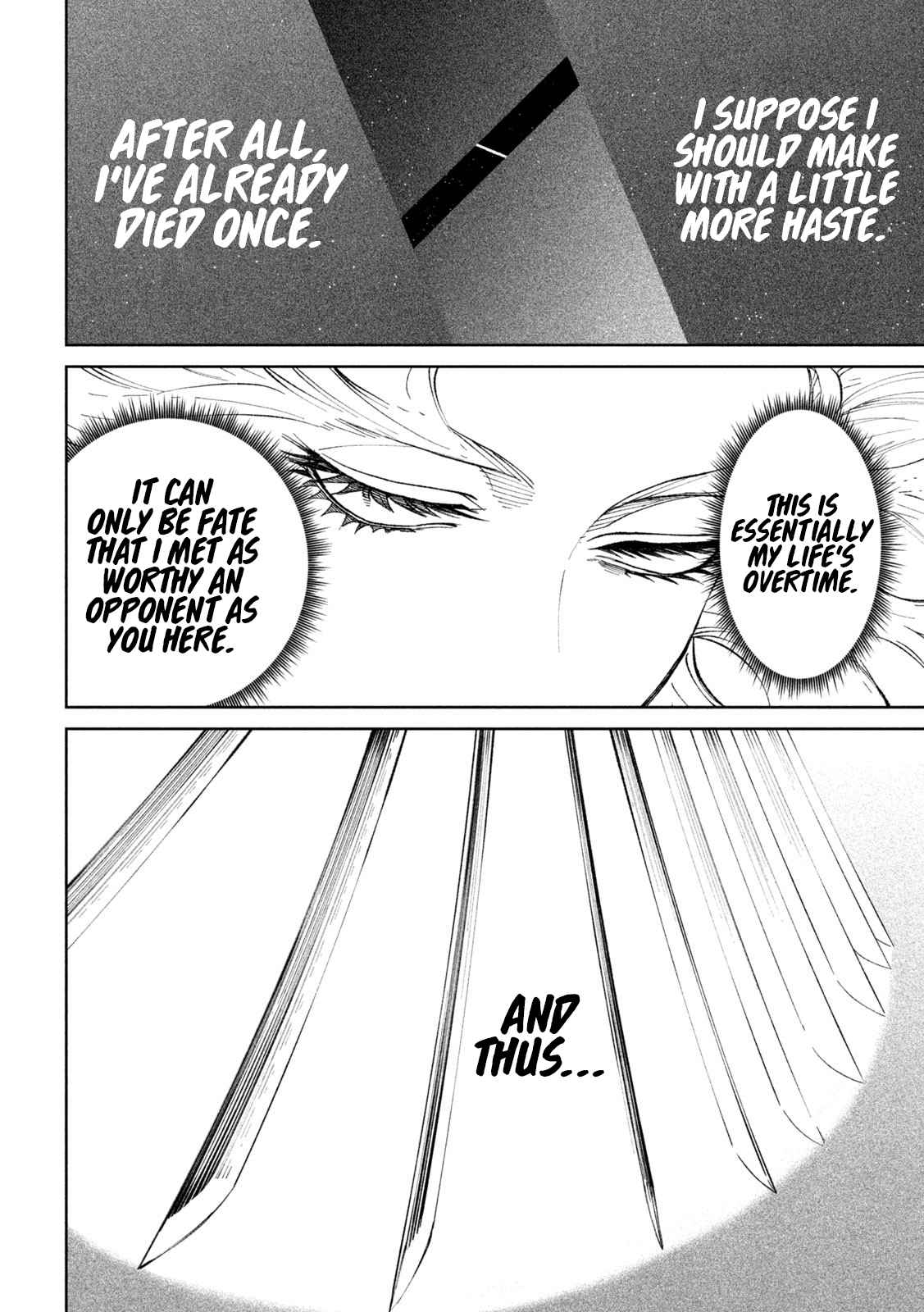 Tenkaichi – Nihon Saikyou Mononofu Ketteisen Chapter 22 - Page 45